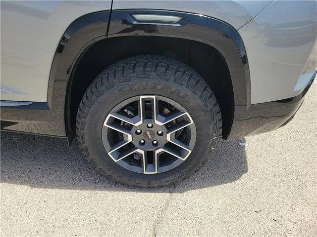New 2026 Sterling Metallic GMC AT4 image 9