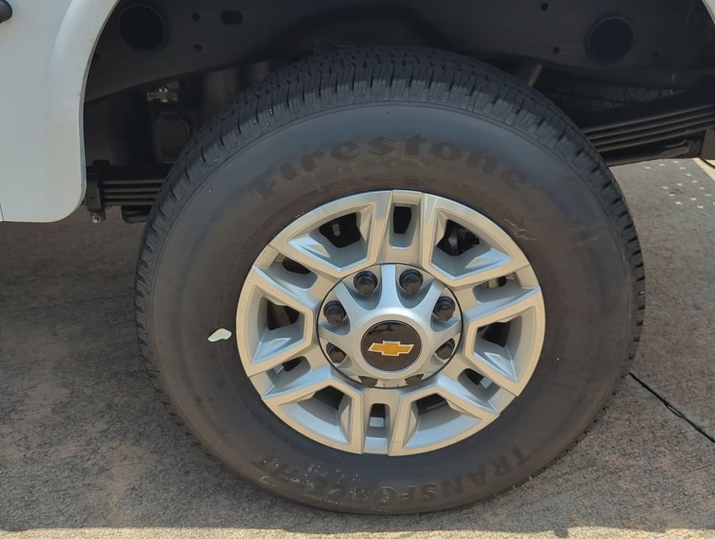2025 Chevrolet Silverado 2500 HD Work Truck - Photo 7