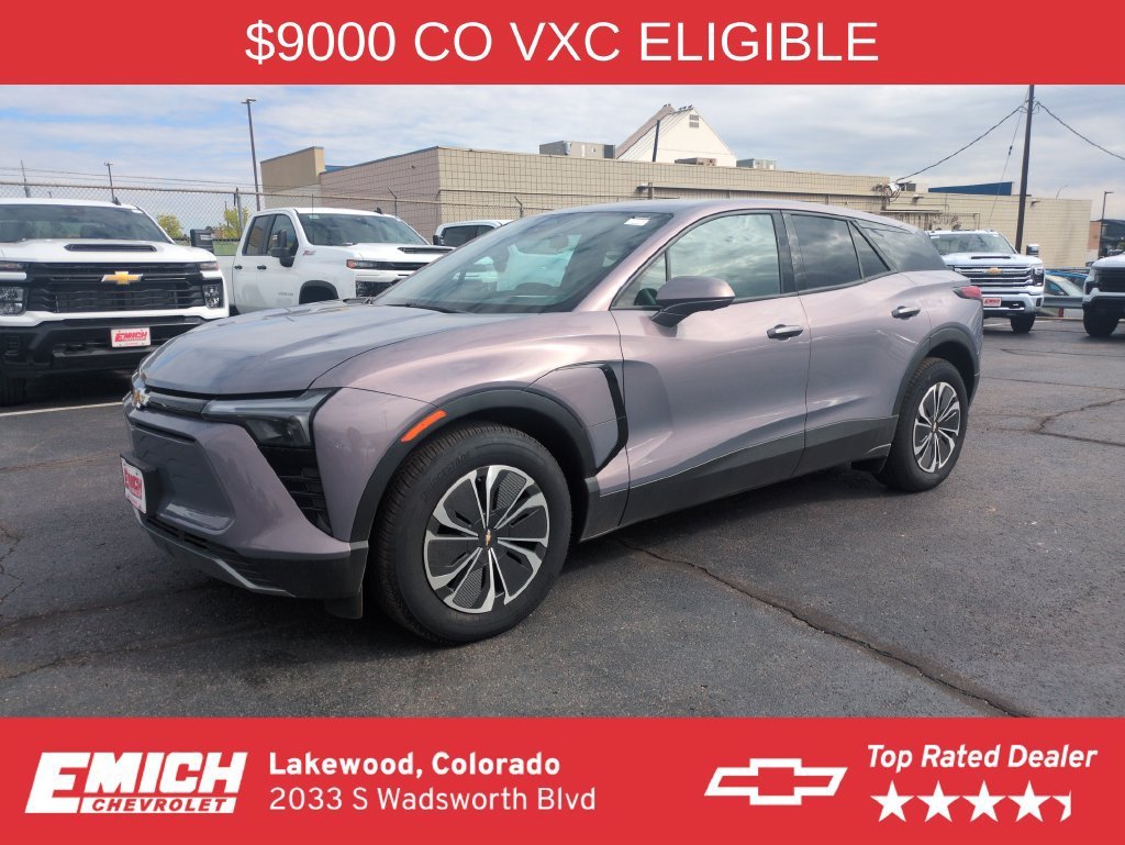 2026 Chevrolet Blazer EV LT - Photo 1