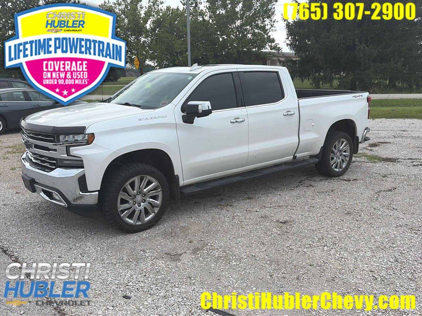 2020 Chevrolet Silverado 1500
