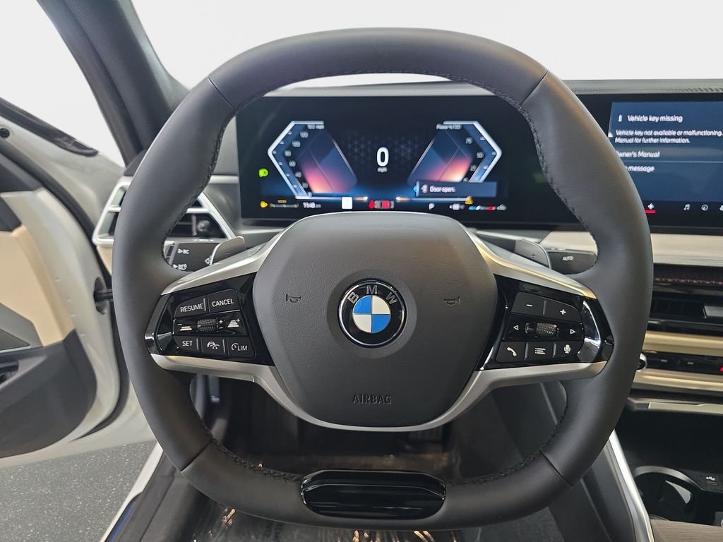 New 2026 Alpine White BMW 330i xDrive image 13