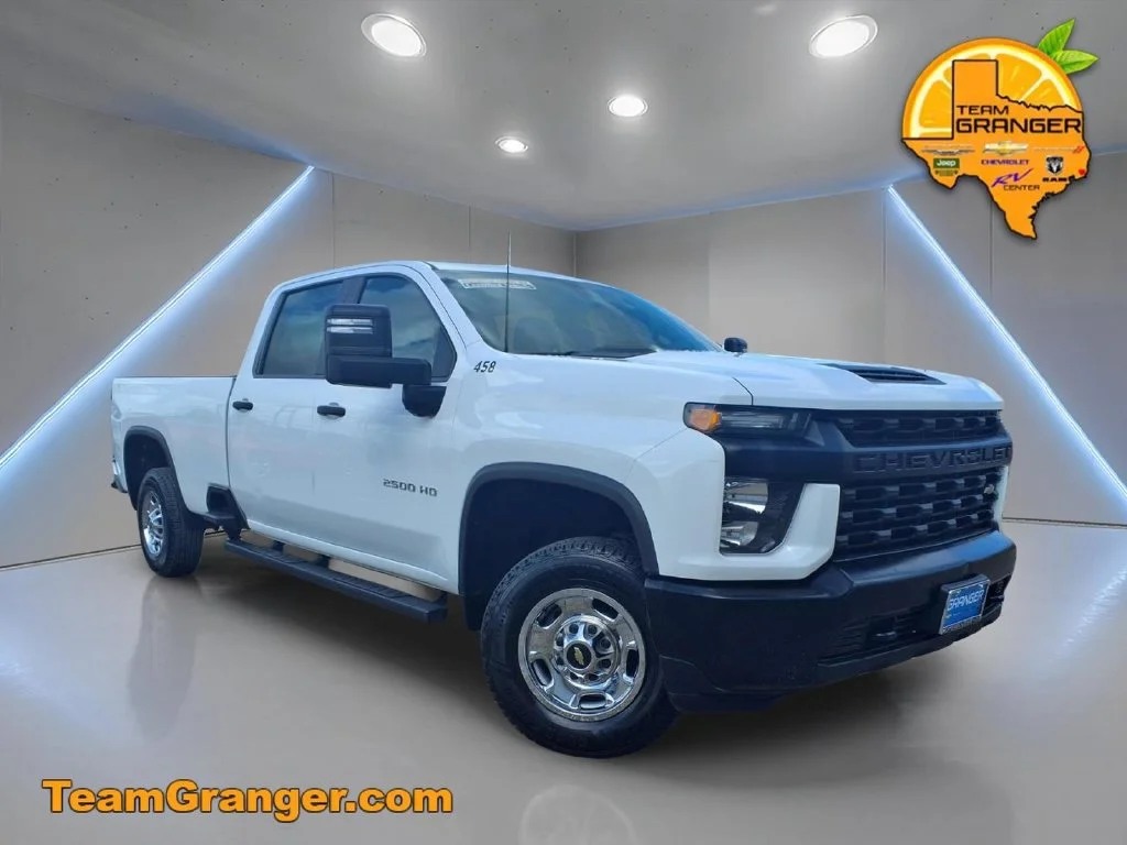 2020 Chevrolet Silverado 2500HD