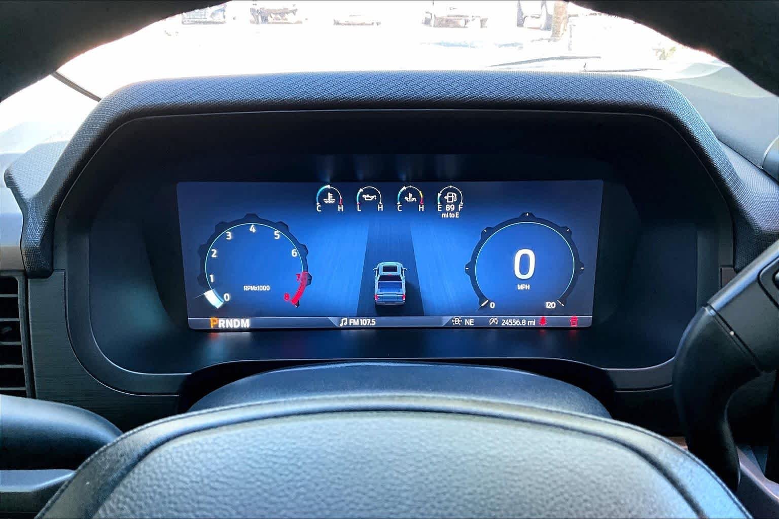 Used 2025 Blue Ford XL image 21