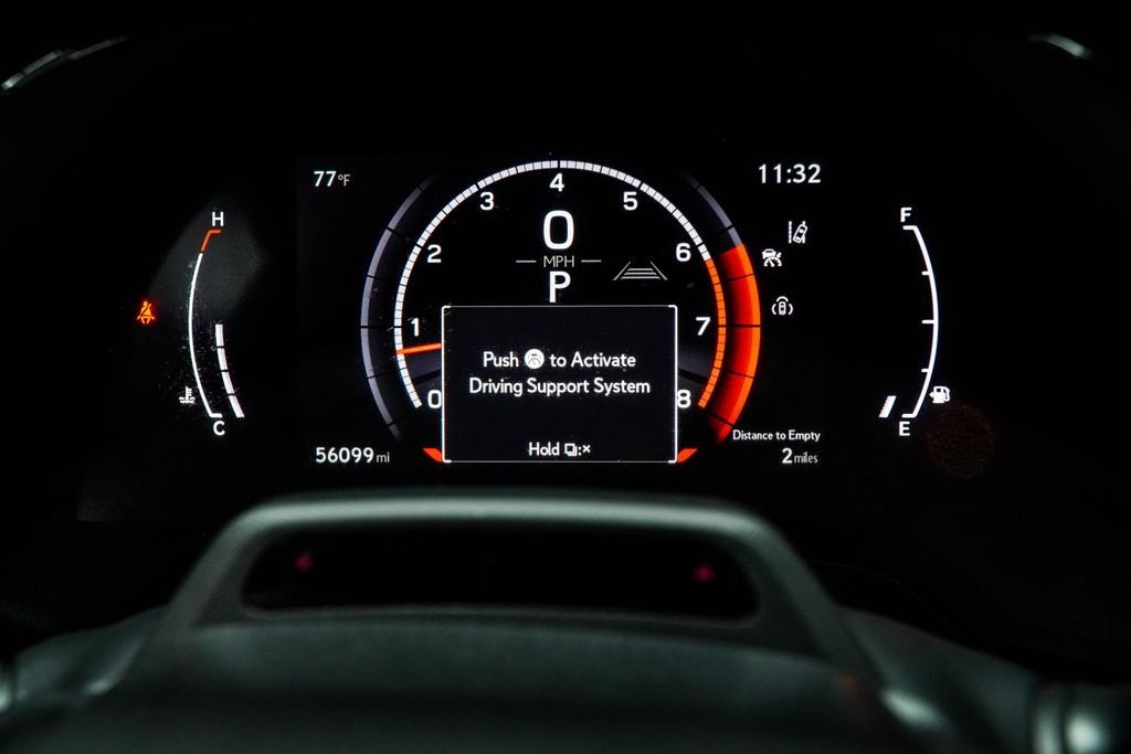 Used 2023 Black Lexus 350 F Sport Handling image 33