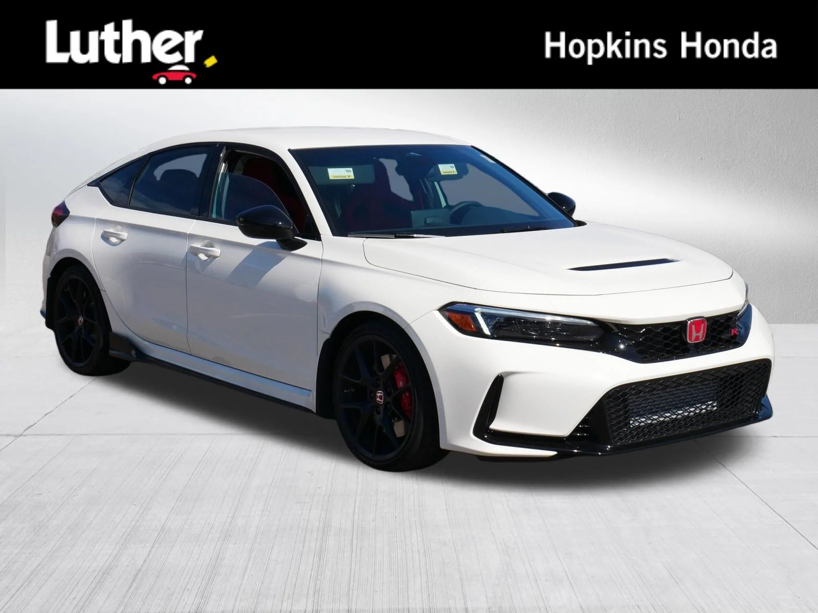 2026 Honda Civic Hatchback Type-R - Photo 35