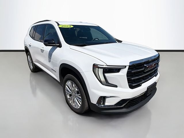 2024 GMC Acadia