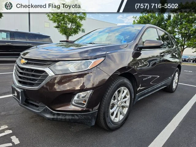 2020 Chevrolet Equinox LT