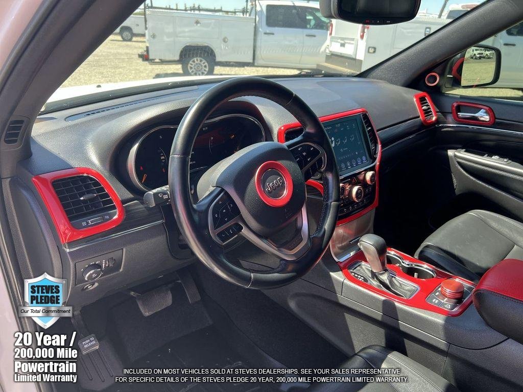 2021 Jeep Grand Cherokee Limited - Photo 14