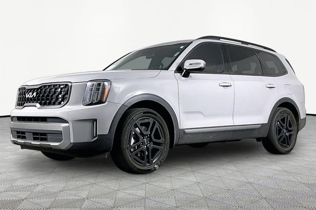 2023 Kia Telluride EX X-Line AWD's photo