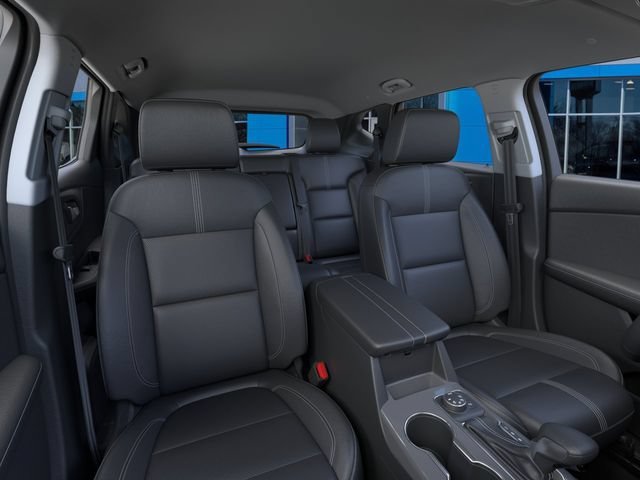New 2026 Black Chevrolet 3LT image 17