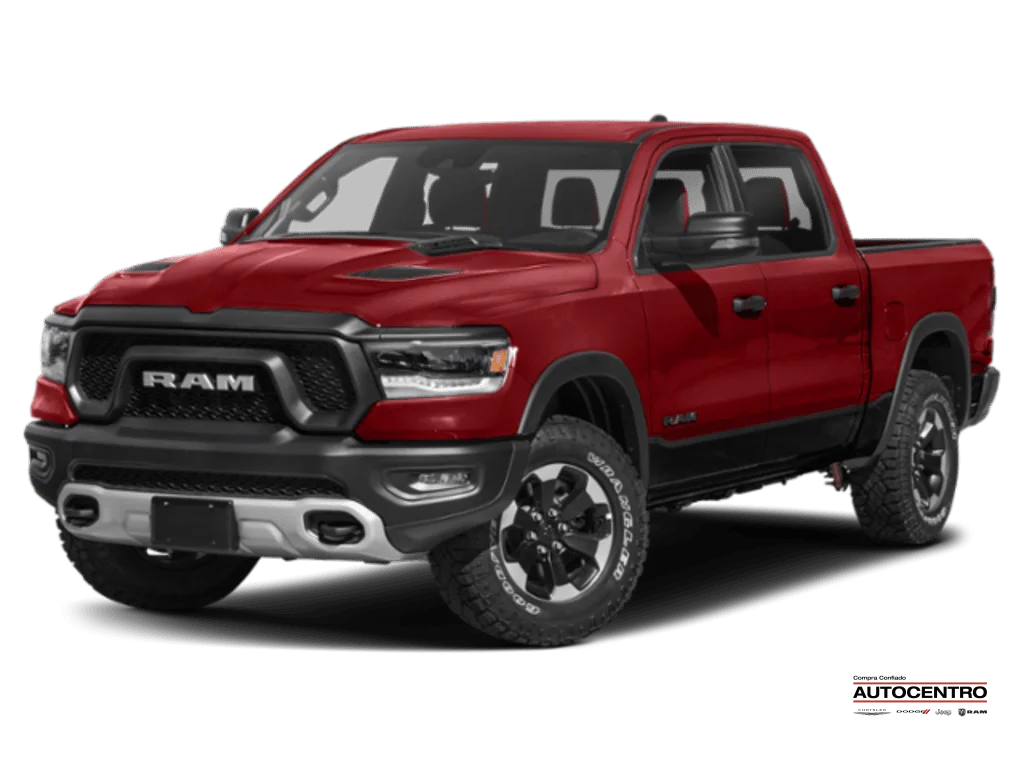 2022 RAM 1500 Rebel 4x4 Crew Cab 5'7's photo