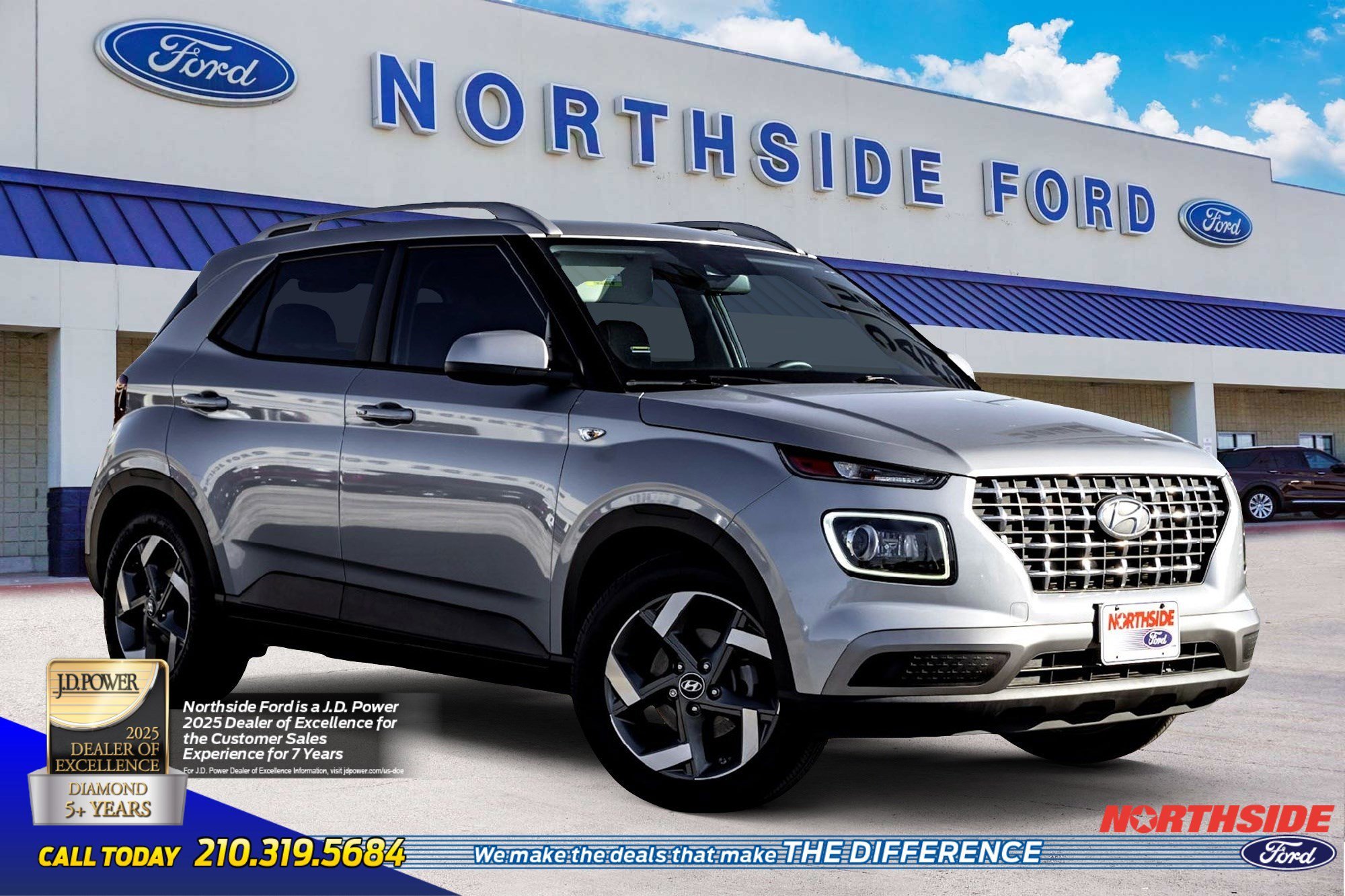 2021 Hyundai Venue SEL