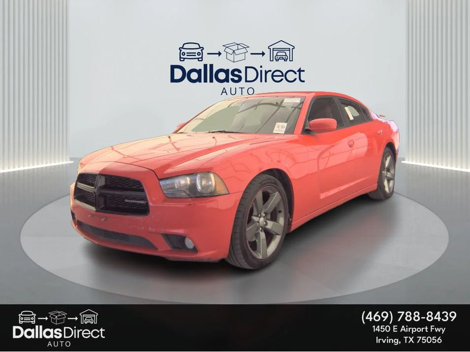 Used 2014 Torred Dodge SXT Plus image 5