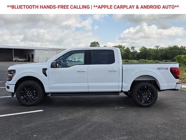 New 2026 Oxford White Ford XLT image 56