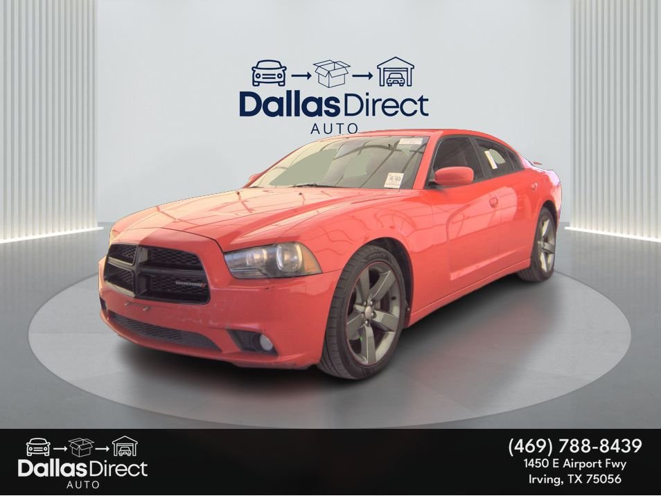 Used 2014 Torred Dodge SXT Plus image 5