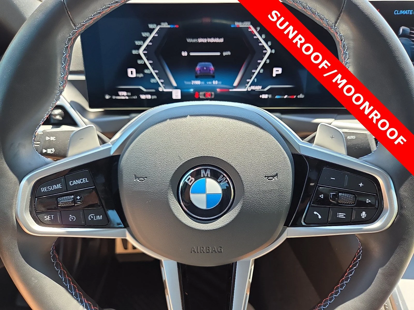 Used 2025 Thundernight Metallic BMW M240i image 24