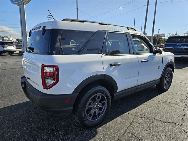 2024 Ford Bronco Sport Big Bend photo 4