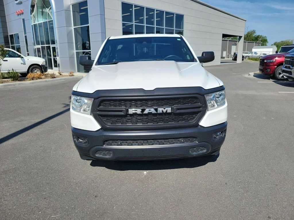 Used 2022 White Ram Tradesman image 6