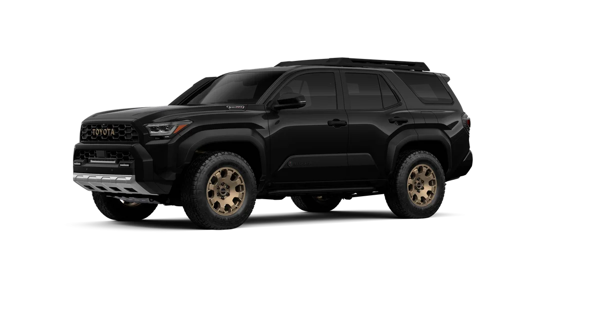 2026 Toyota 4Runner Trailhunter - Photo 2