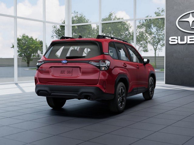 New 2026 CRIMSON RED PEARL Subaru Standard Model image 5