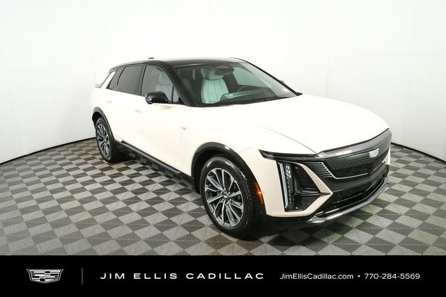 2027 Cadillac LYRIQ Sport