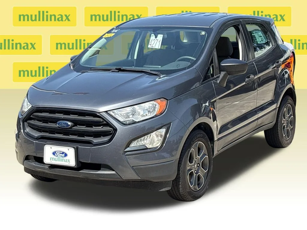 Certified Used 2021  Ford S image 12