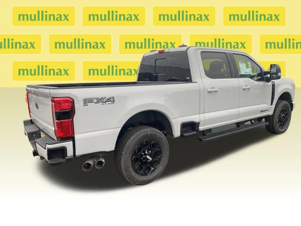 New 2026 White Ford XLT image 3
