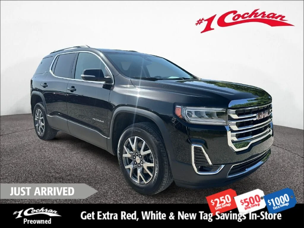 2023 GMC Acadia SLT FWD's photo