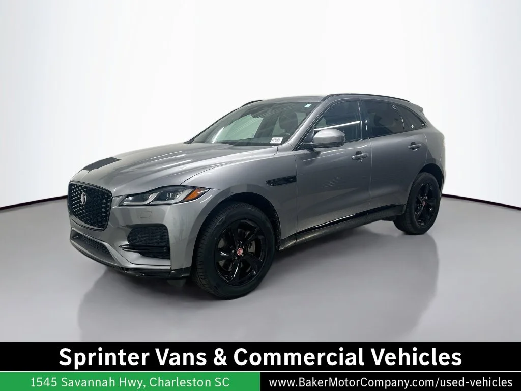 2023 Jaguar F-Pace S