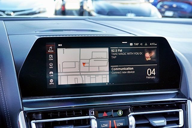 Used 2022 White BMW M850i xDrive Gran Coupe image 27