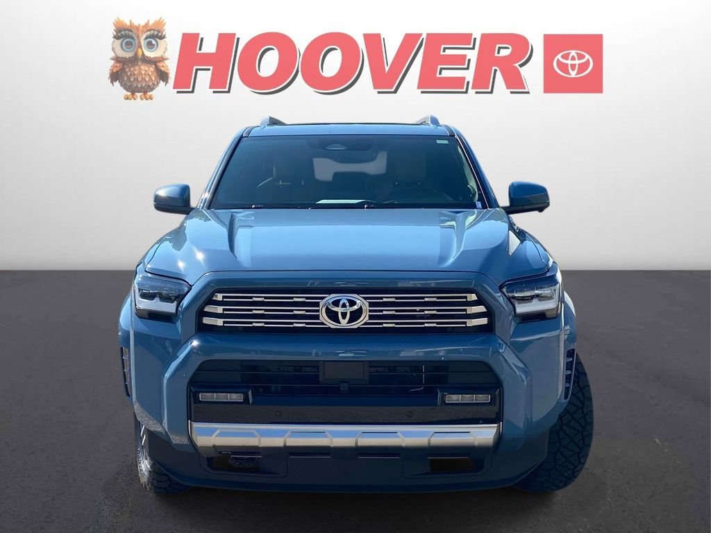 Used 2026 Blue Toyota Limited image 6