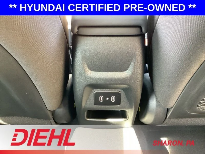 Used 2026 Blue Hyundai SEL image 16