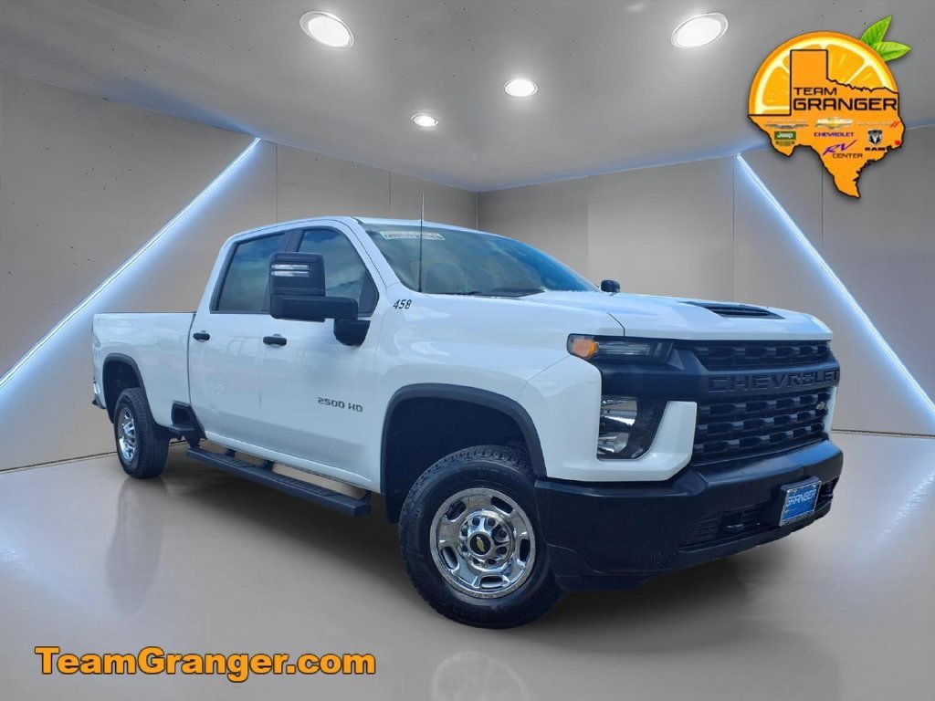 2020 Chevrolet Silverado 2500HD