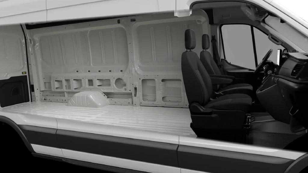 New 2027 White Ford Base image 6