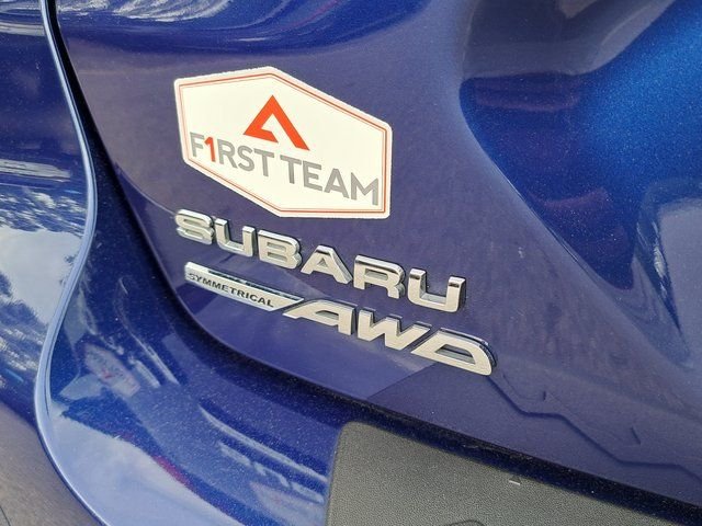 Certified Used 2024 Blue Subaru Premium image 26