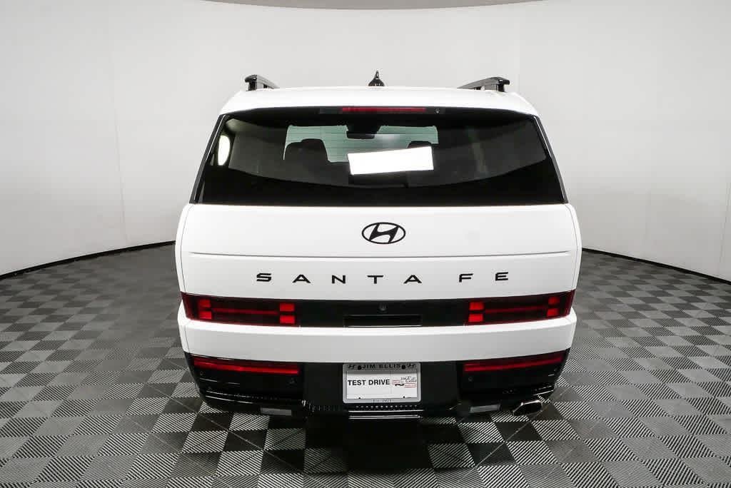 New 2026 Serenity White Hyundai Calligraphy FWD image 6