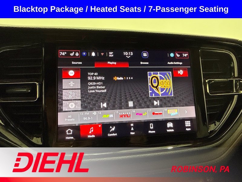 Used 2025 Black Dodge GT image 31