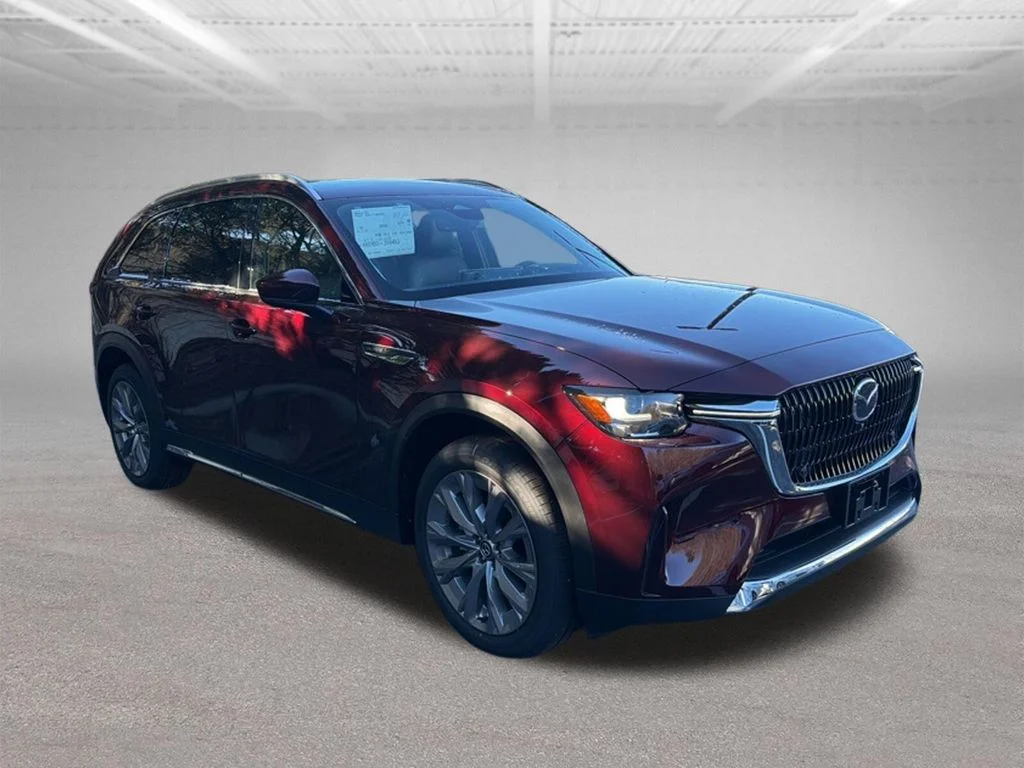 2026 Mazda CX-90 Premium Plus Package - Photo 9