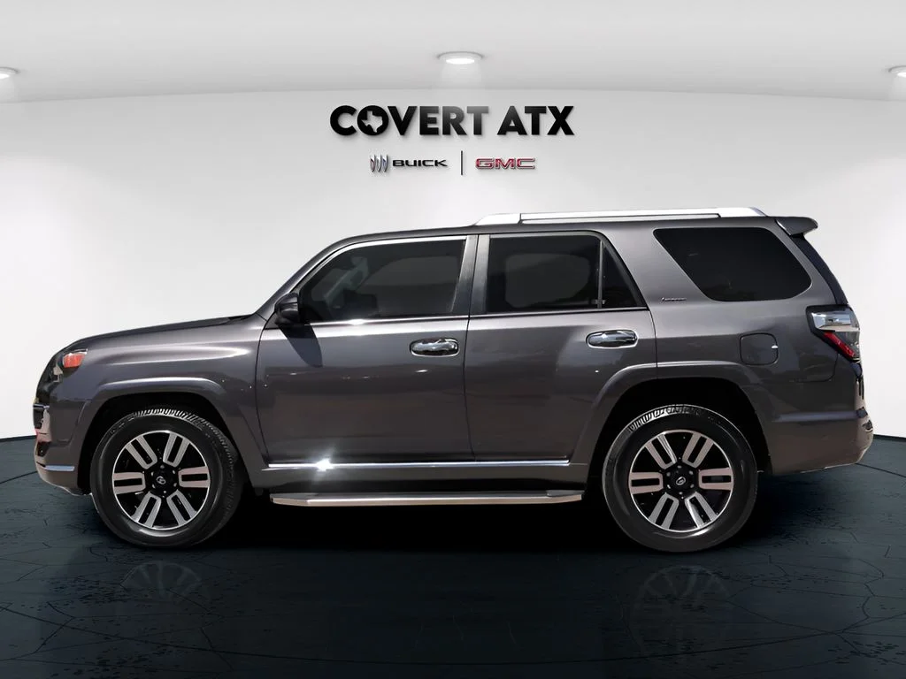 Used 2022 Gray Toyota Limited image 5