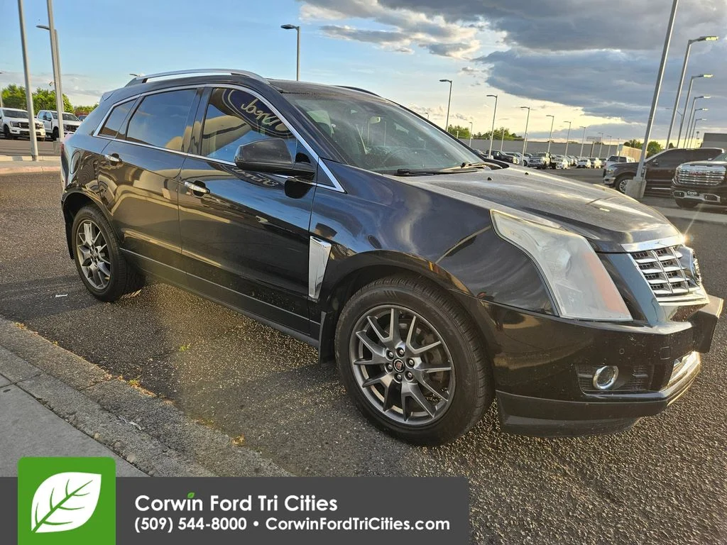 2015 Cadillac SRX AWD Performance Collection's photo