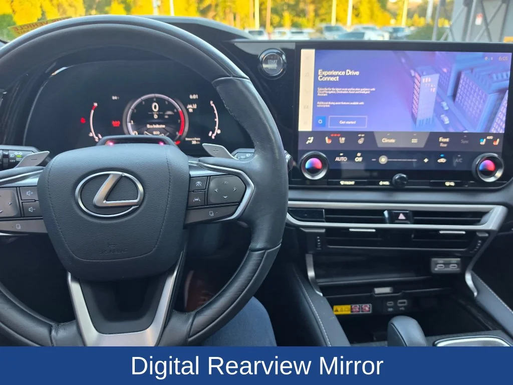 Used 2023 Gray Lexus 350 Premium Plus image 13