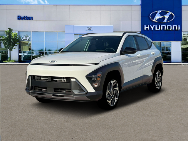 2026 Hyundai KONA SEL Premium AWD