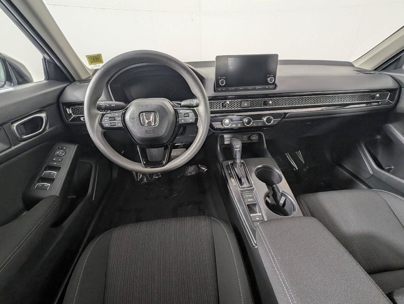 2024 Honda Civic LX - Photo 50