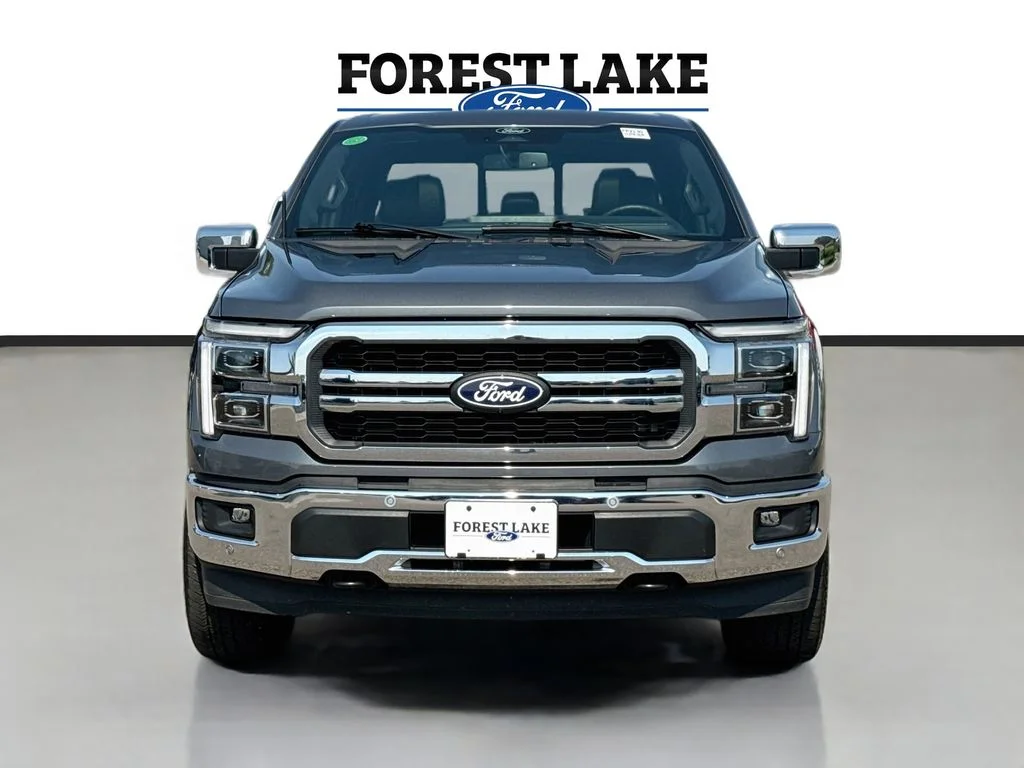 Used 2025 Ford F-150 Lariat with VIN 1FTFW5LD7SFA85066 for sale in Forest Lake, Minnesota
