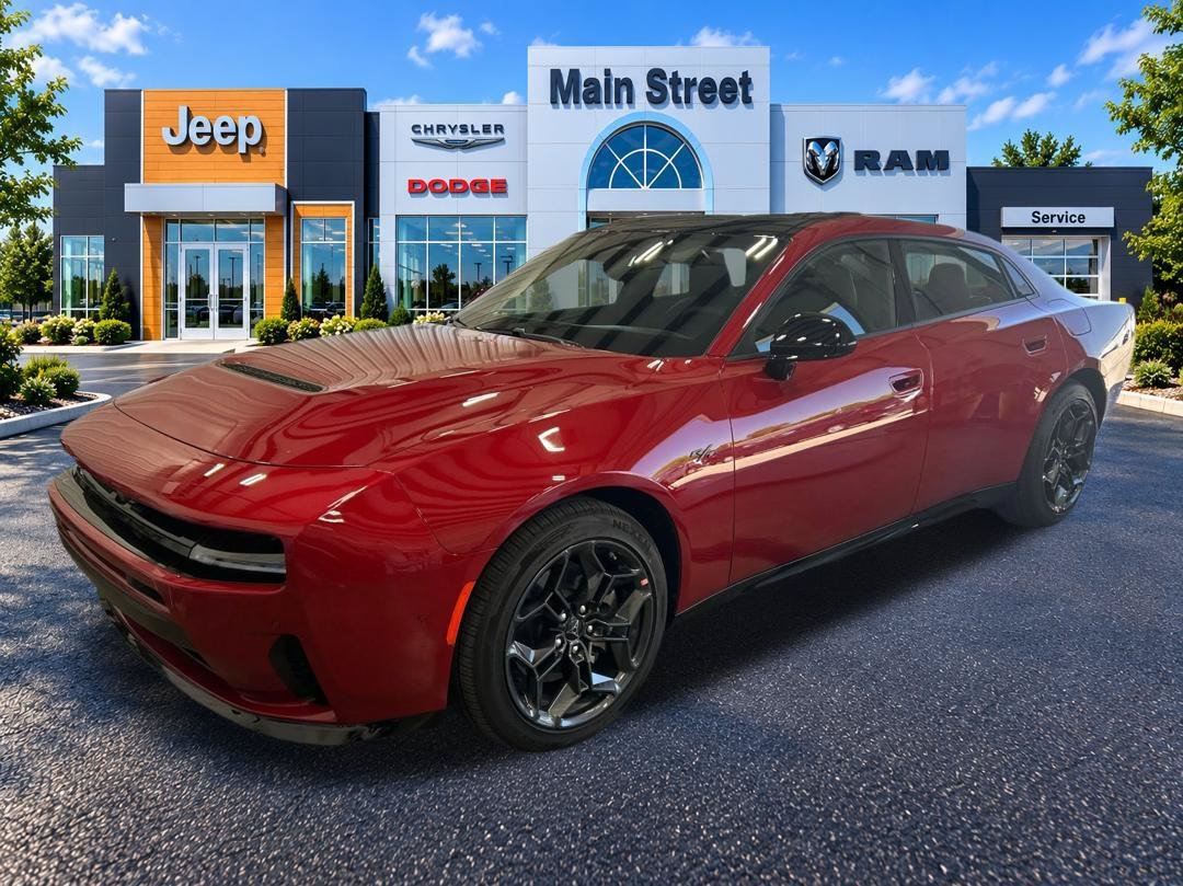 2026 Dodge Charger R/T
