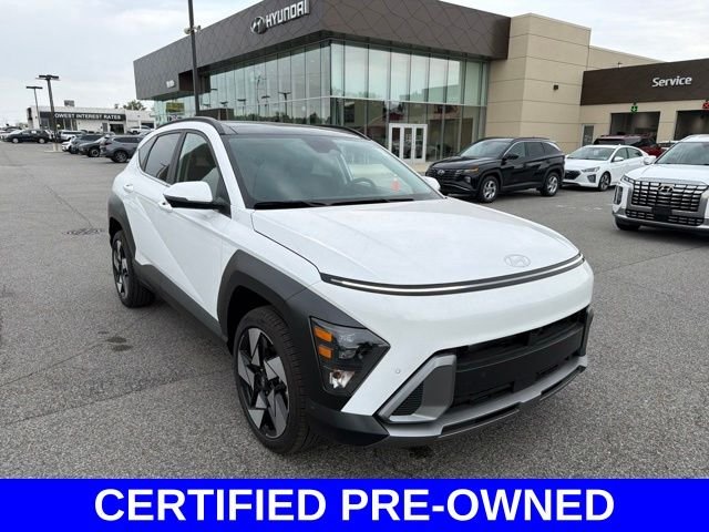 2026 Hyundai Kona Limited