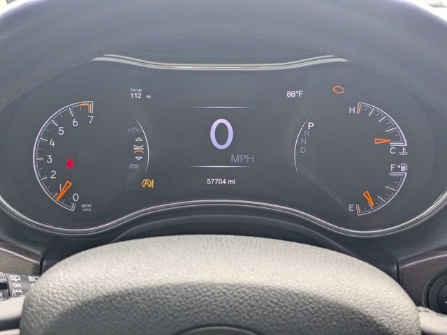 Used 2018 White Jeep Limited image 29