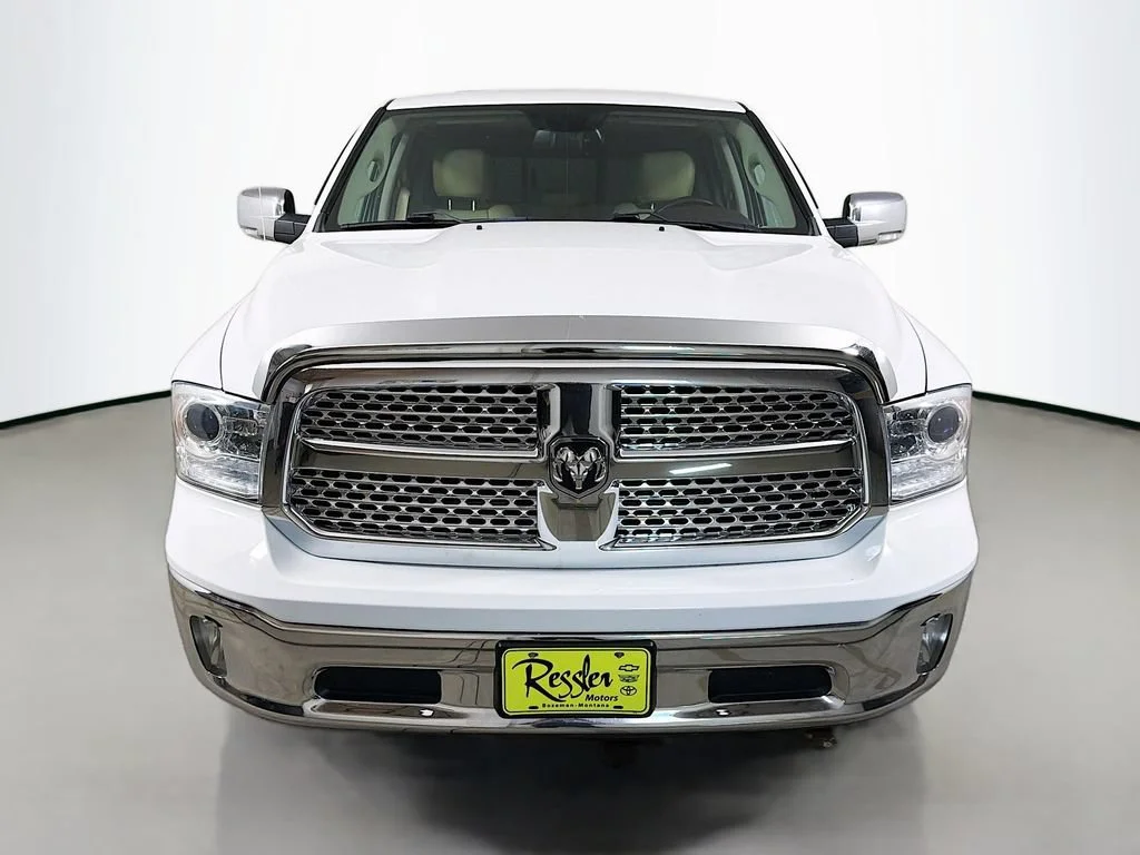 Used 2018  Ram Laramie image 2