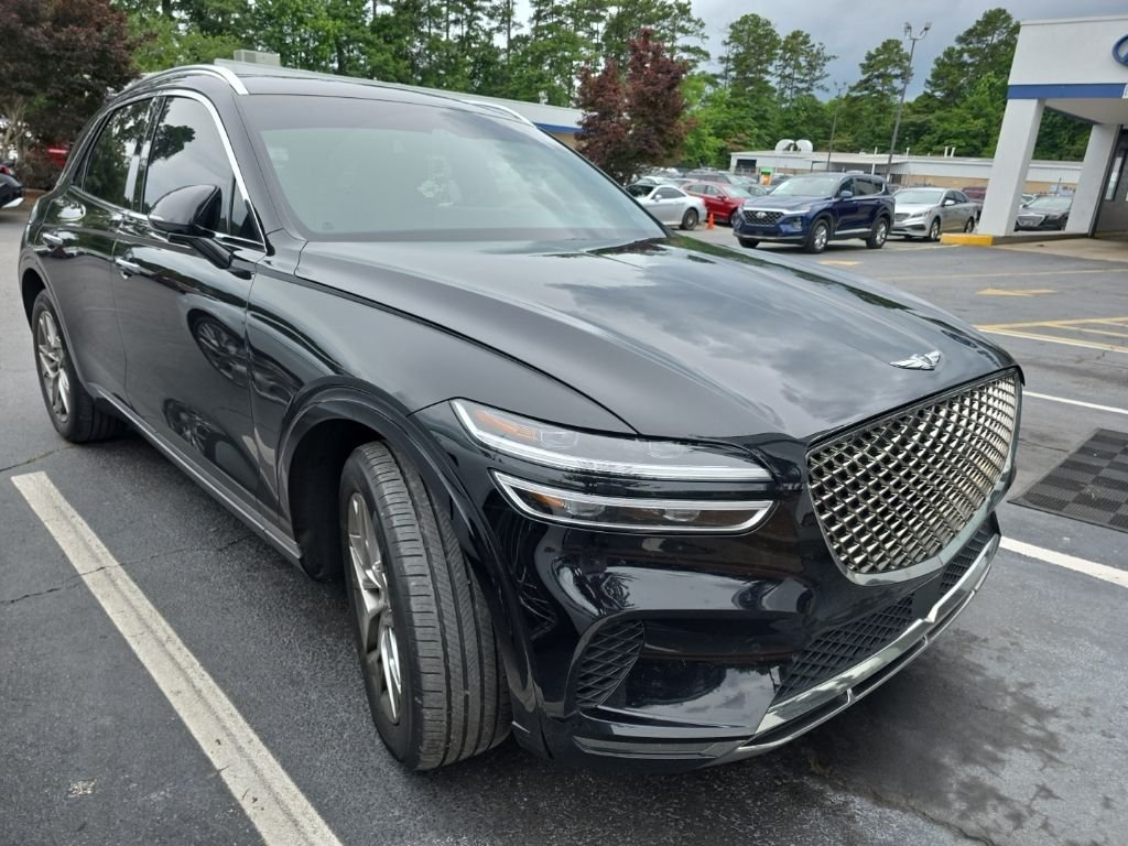 Used 2025 Black Genesis 2.5T image 2
