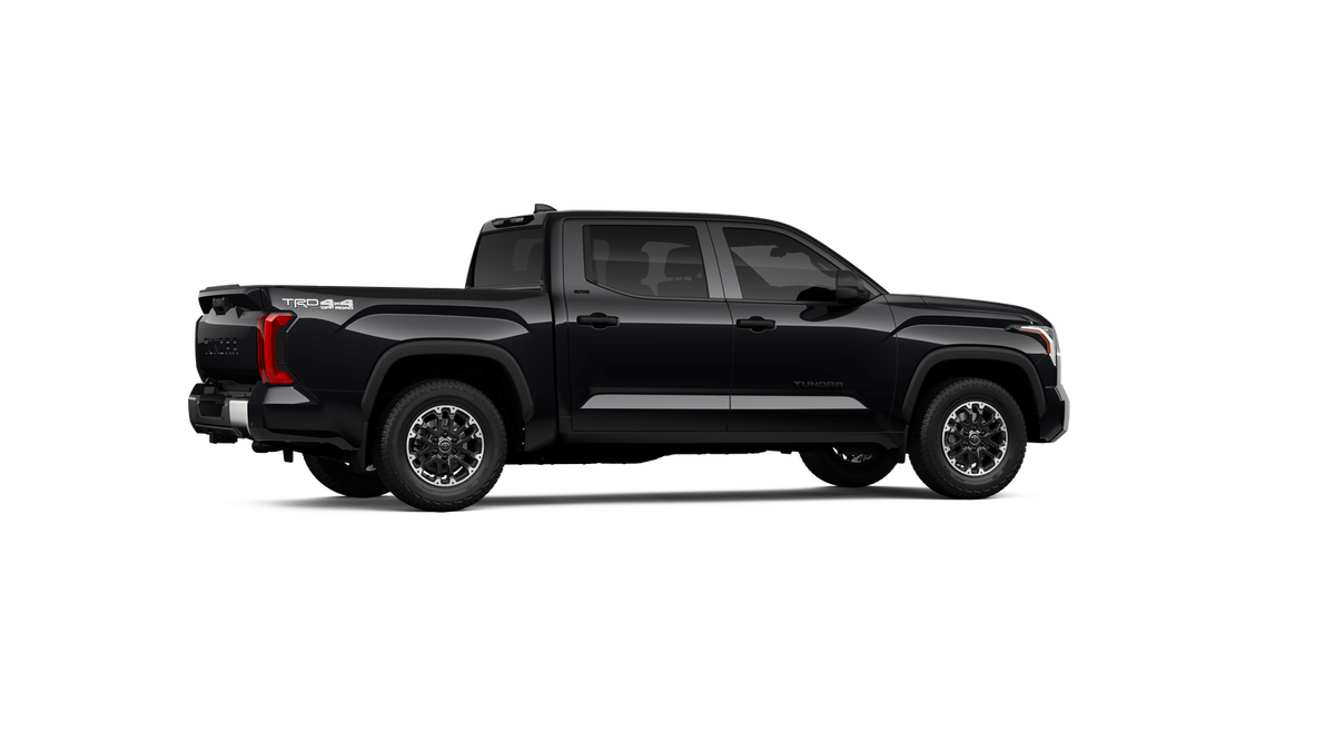 New 2026 Midnight Black Metallic Toyota SR5 image 33